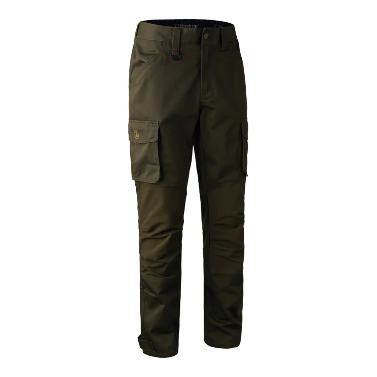 Deerhunter Rogaland Stretch Trousers - Adventure Green - Image 3