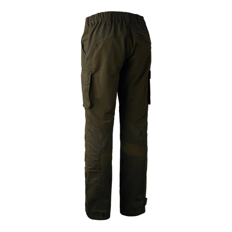 Deerhunter Rogaland Stretch Trousers - Adventure Green - Image 4