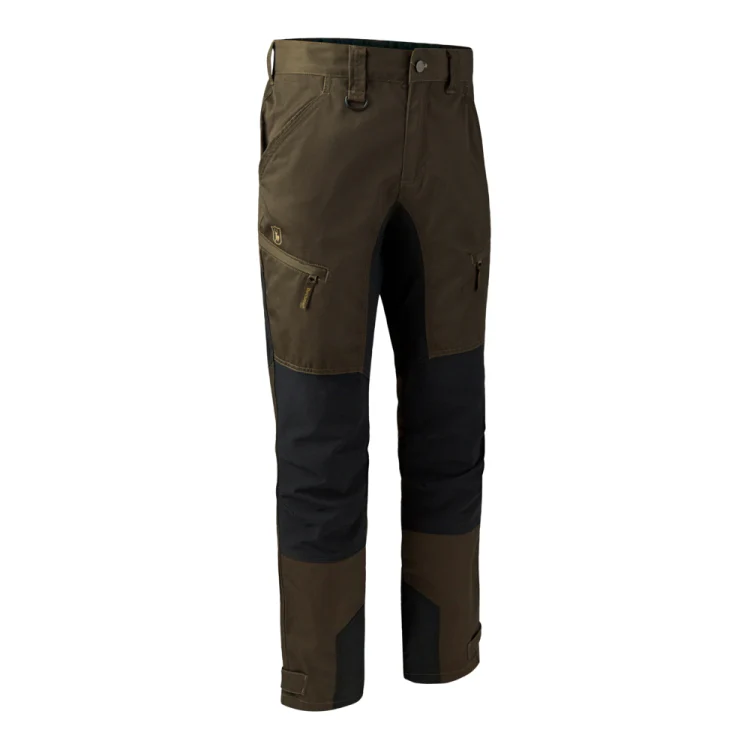 Deerhunter Rogaland Stretch Trousers - Fallen Leaf - Image 4