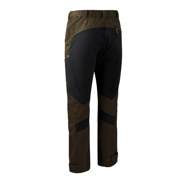 Deerhunter Rogaland Stretch Trousers - Fallen Leaf - Image 5