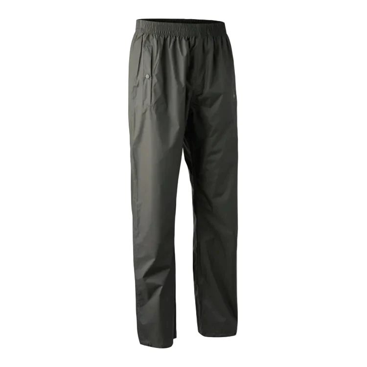 Deerhunter Survivor Rain Trousers  - Timber