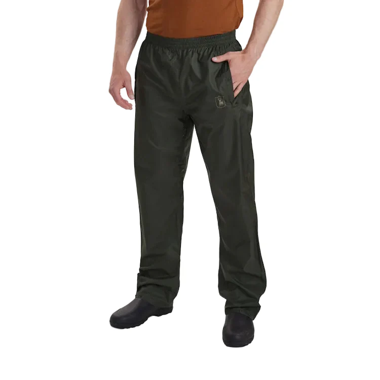 Deerhunter Survivor Rain Trousers  - Timber - Image 3