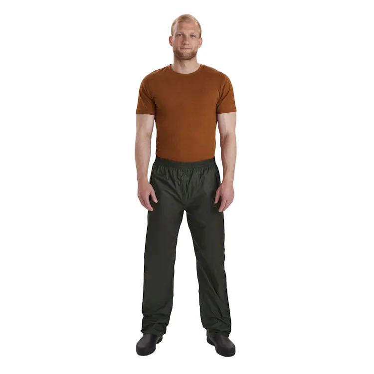 Deerhunter Survivor Rain Trousers  - Timber - Image 6