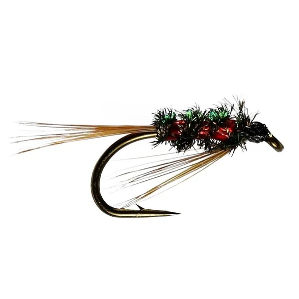 Holo Red Diawl Bach