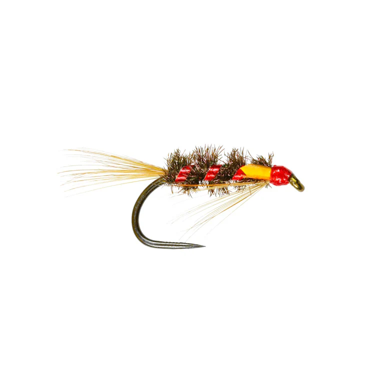Diawl Bach Unweighted Flies