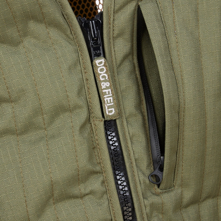 Dog and Field Heritage V2 Training Vest - Image 4