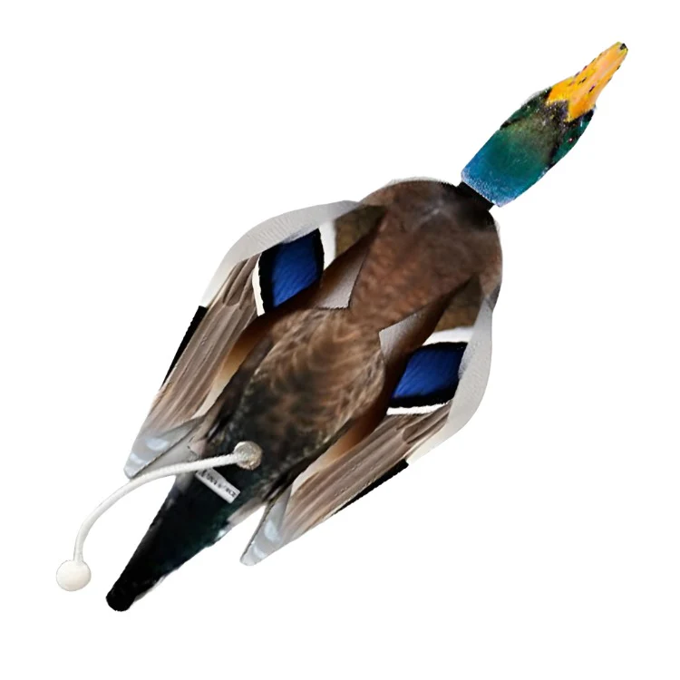 Dog and Field Mallard Dead Bird Dummy - Image 2