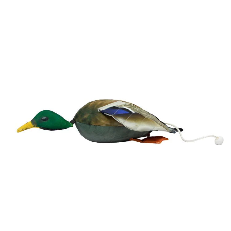 Dog and Field Mallard Dead Bird Dummy - Image 4
