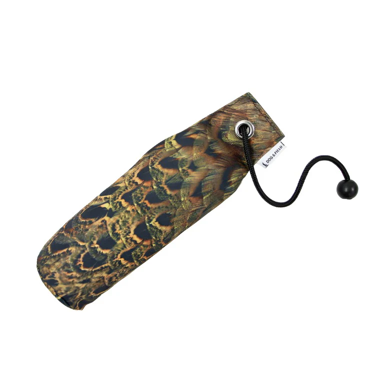 Dog and Field Original Clone Hen Pheasant Dummy - 1lb - Image 2