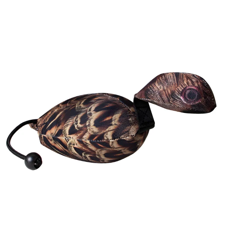 Dog and Field Original Clone Hen Pheasant Dummy Bird - Image 3