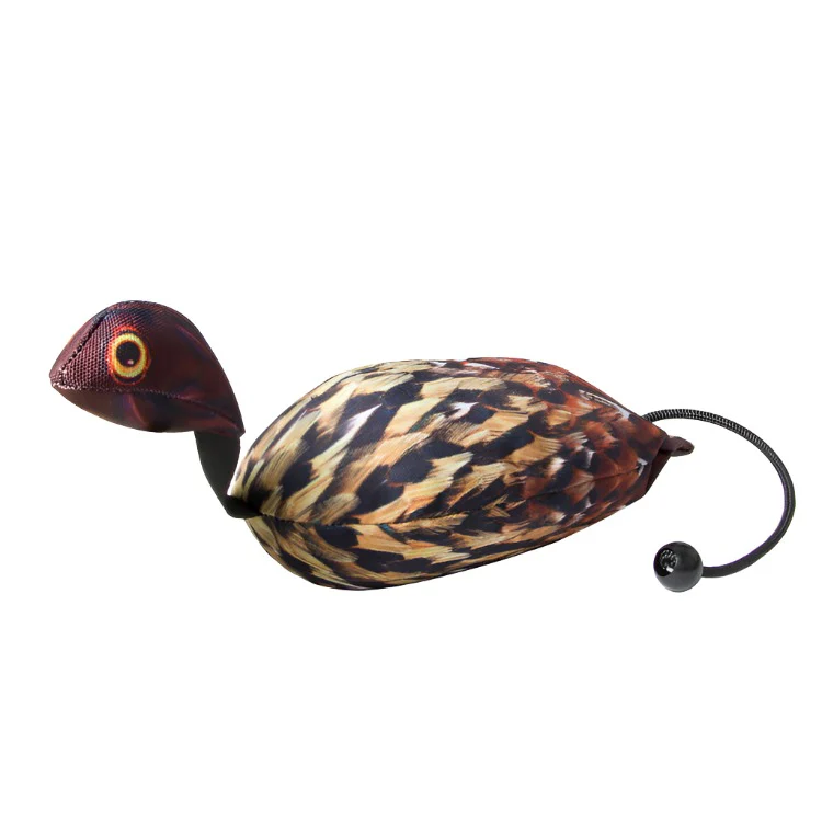 Dog and Field Original Clone Pheasant Dummy Bird - Image 2