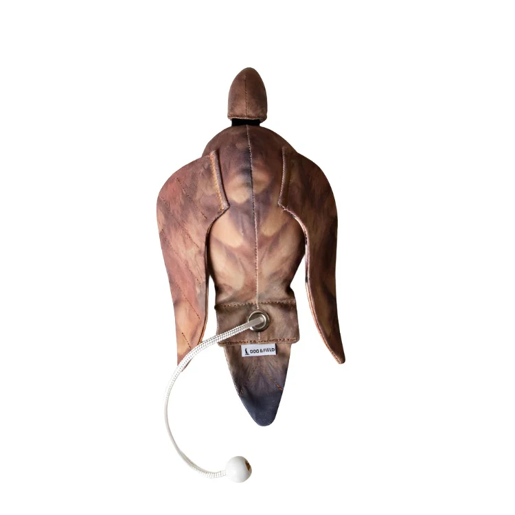 Dog and Field Partridge Dead Bird Dummy - Image 4