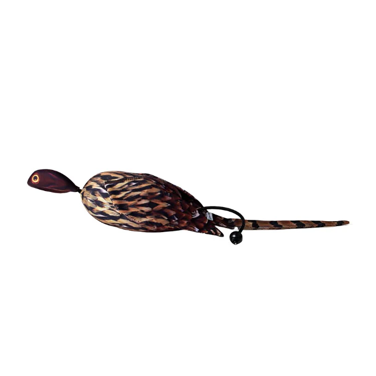 Dog and Field Pheasant Dead Bird Dummy - Image 2