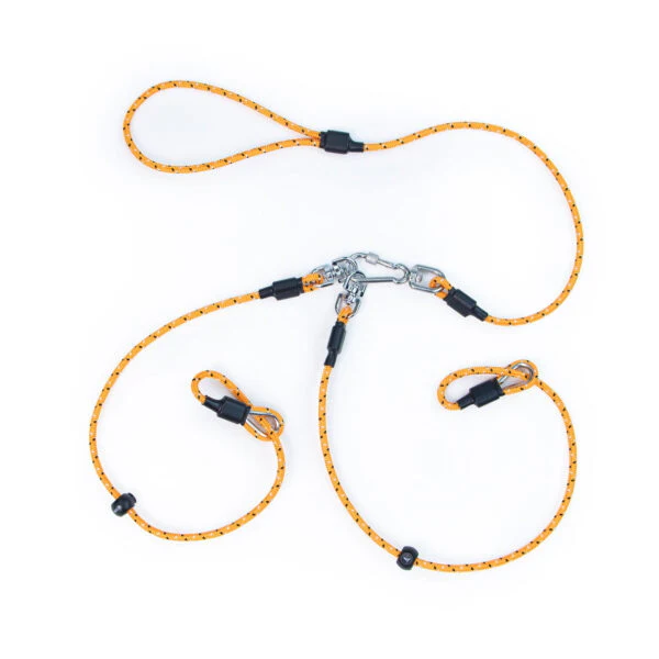 Dog and Field Pro Trialler Multi Dog Slip Lead