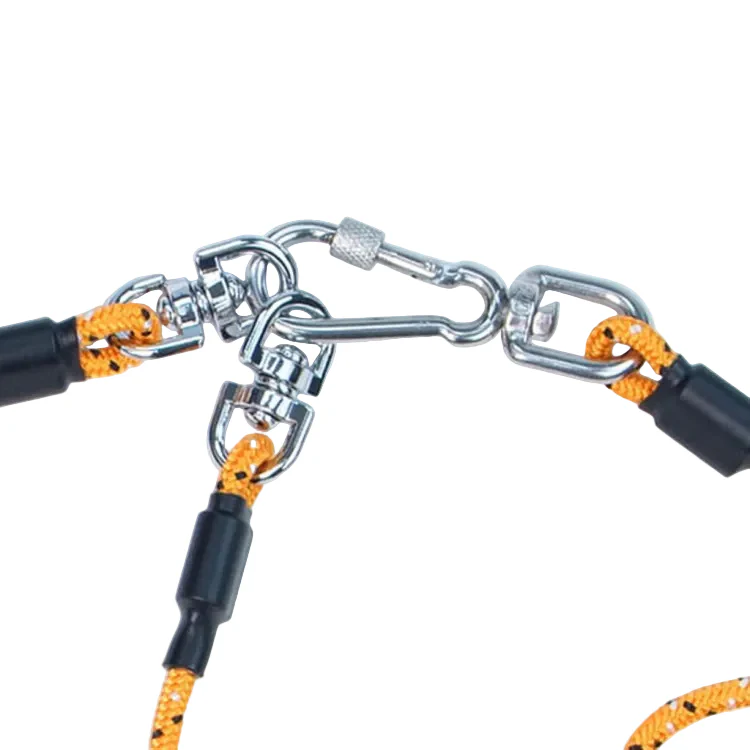 Dog and Field Pro Trialler Multi Dog Slip Lead - Image 2