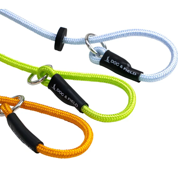 Dog and Field Signature Slip Lead - Image 5