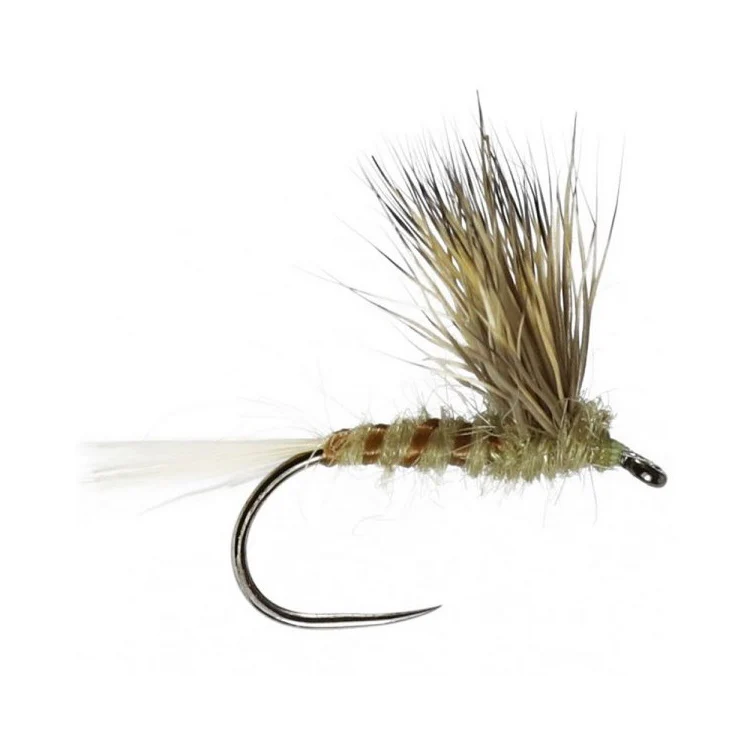 Double Decker Winged Dry Flies