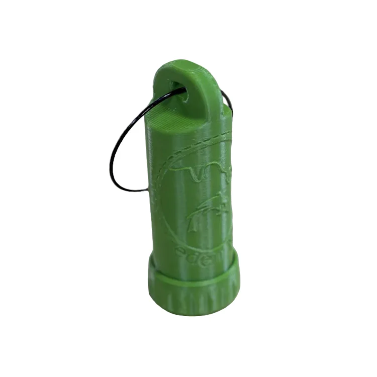 EdenMade Tippet Trap - Olive Green - Image 2