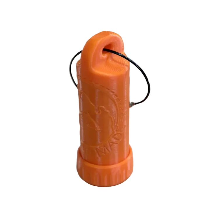 EdenMade Tippet Trap - Orange - Image 2