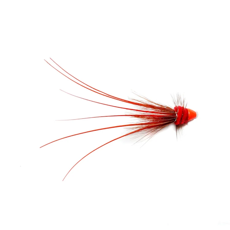 Embers Tungsten Conehead Fly