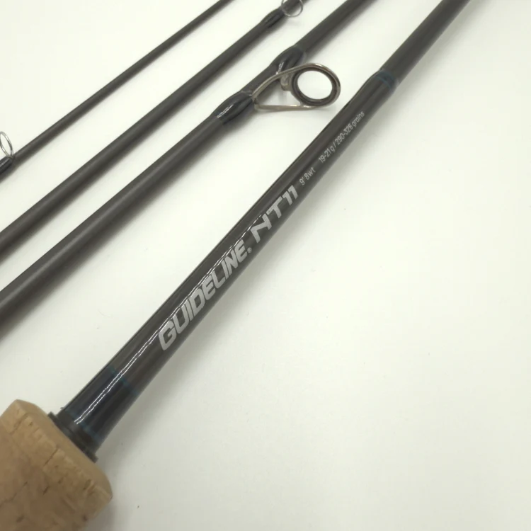 EX-DEMO Guideline NT11 Saline Single Handed Fly Rod 9ft 0in 8 Line 4 Piece - Image 3