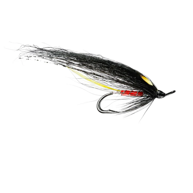 Executioner Salmon Double Flies