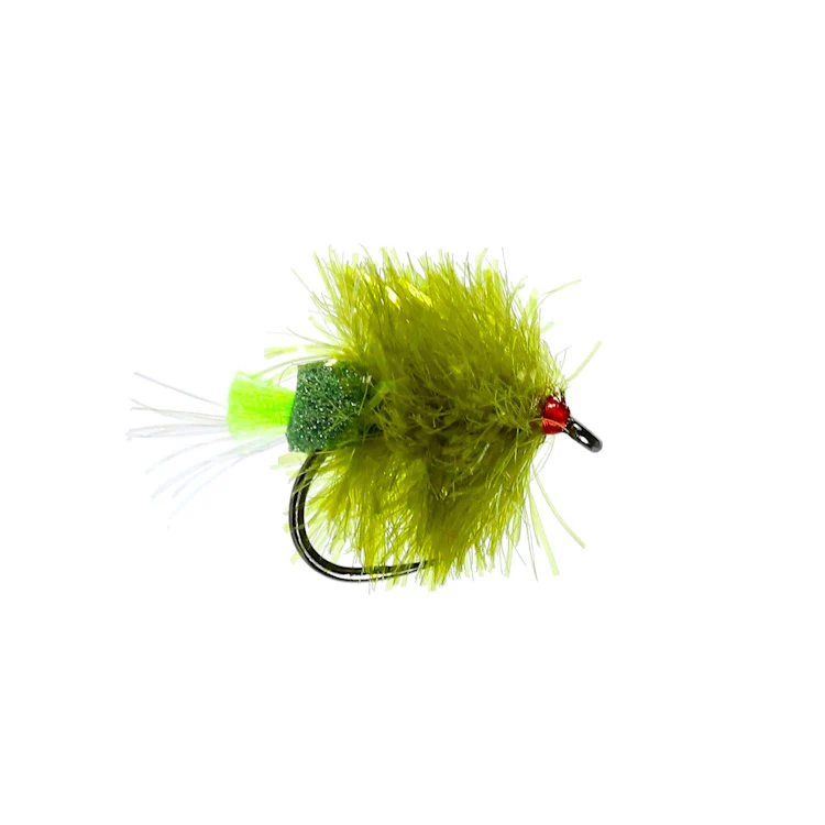 FAB UV Olive Flies