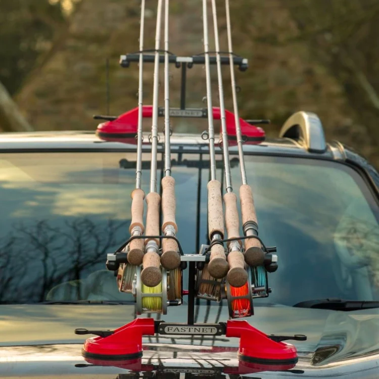 Fastnet Rod Rack - Image 3