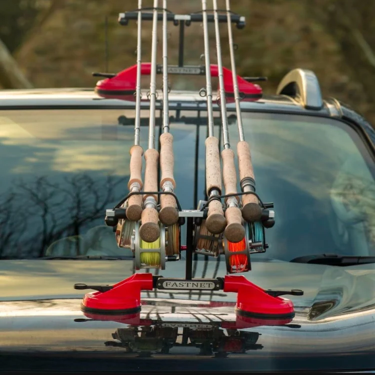 Fastnet Rod Rack - Image 4