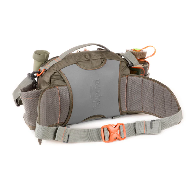 Fishpond Elkhorn Lumbar Pack - Pebble - Image 2