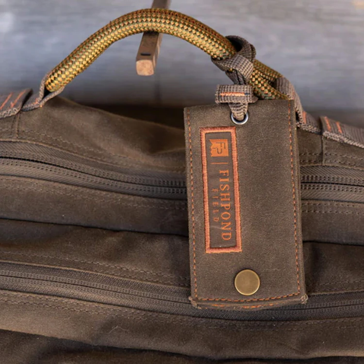Fishpond FP Field Luggage Tag - Image 4