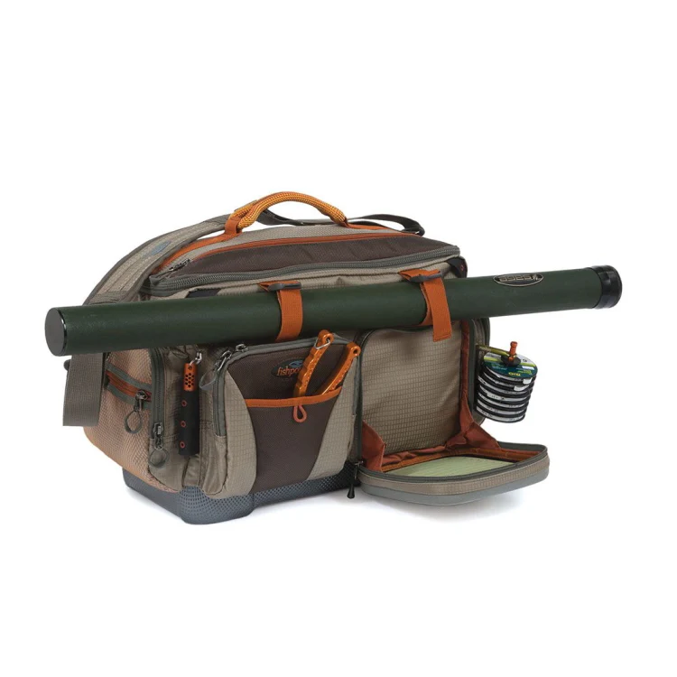 Fishpond Green River Gear Bag - Granite - Image 4