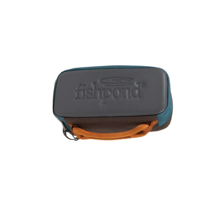 Fishpond Ripple Reel Case - Tidal Blue - Medium - Image 3