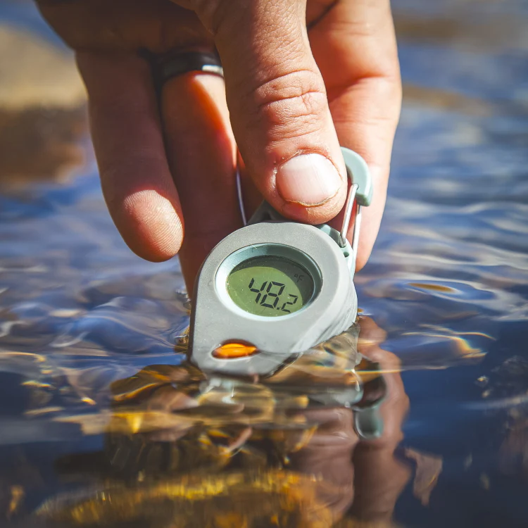 Fishpond Riverkeeper Digital Thermometer - Image 2
