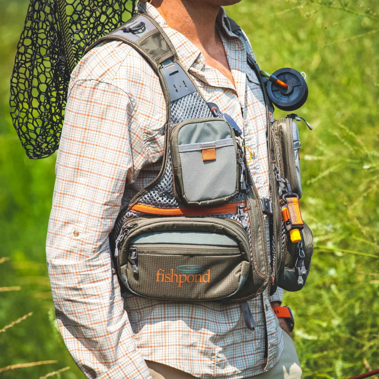 Fishpond Sagebrush Pro Mesh Vest - Image 5