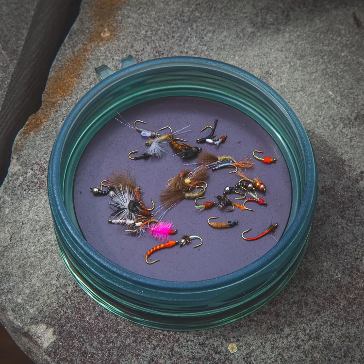 Fishpond Shallow Magpad Fly Puck - Image 4
