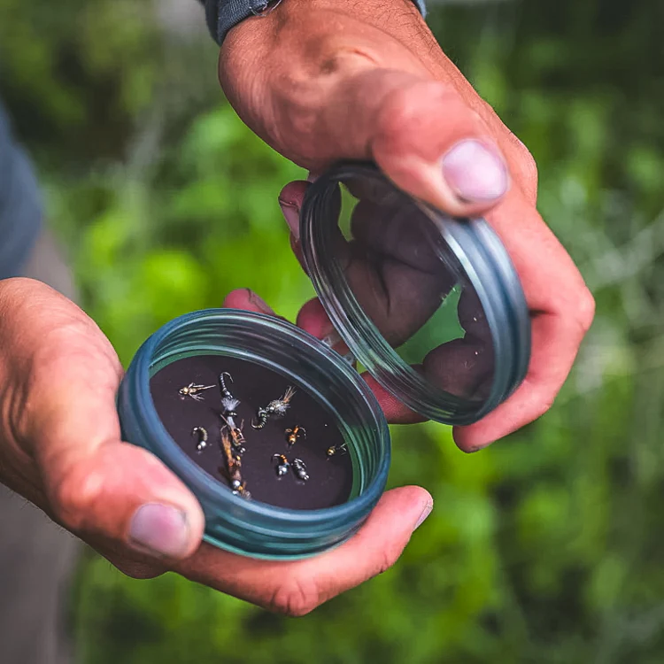 Fishpond Shallow Magpad Fly Puck - Image 6