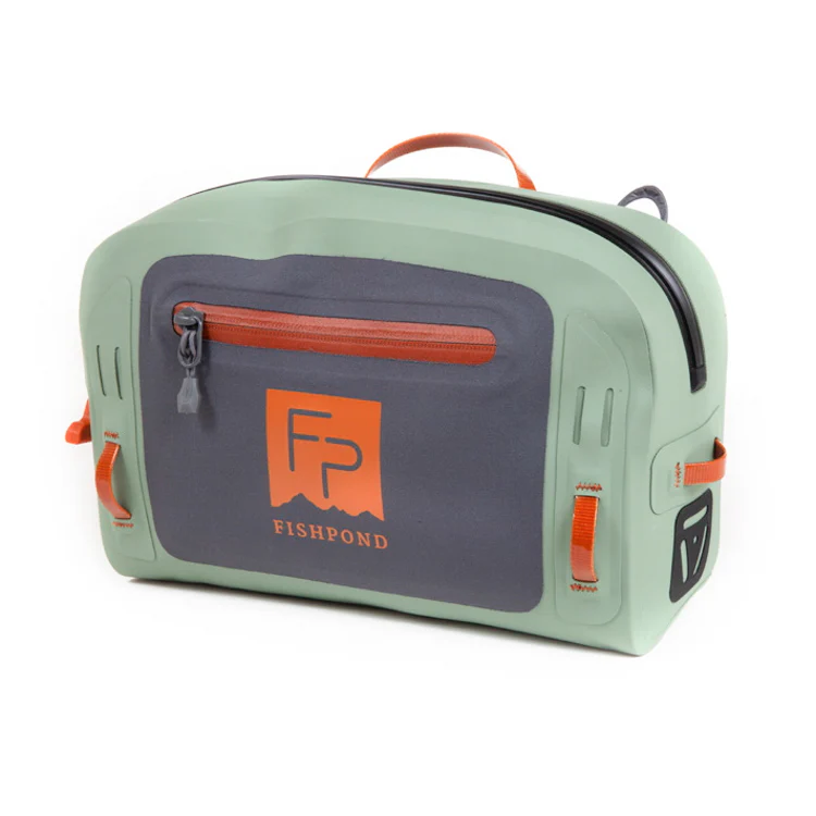 Fishpond Thunderhead Submersible Lumbar Pack - Eco Yucca - Image 3