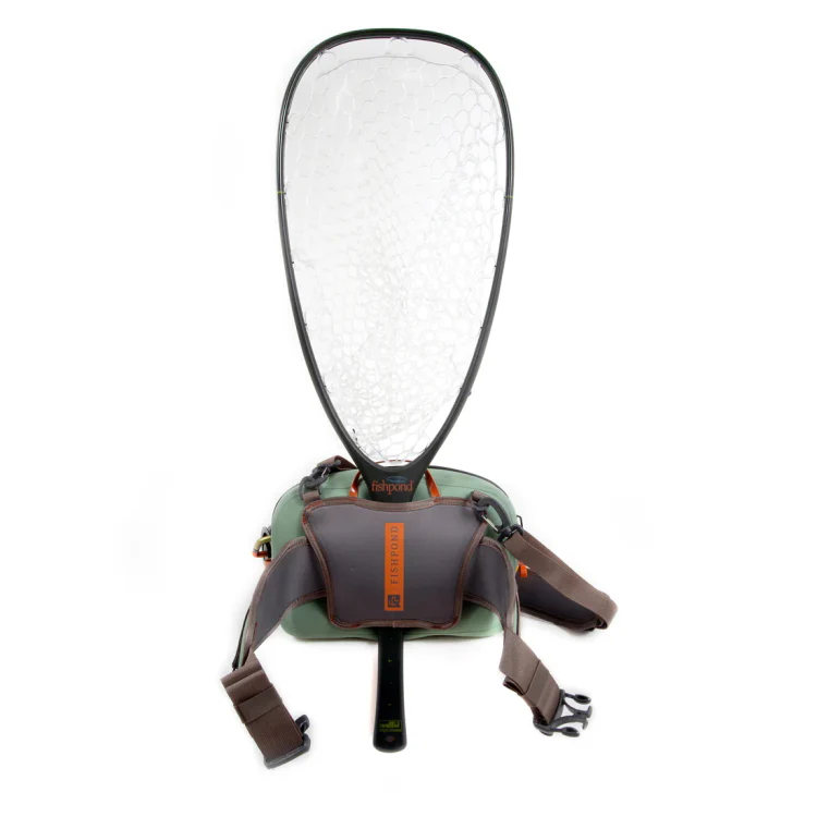 Fishpond Thunderhead Submersible Lumbar Pack - Eco Yucca - Image 5
