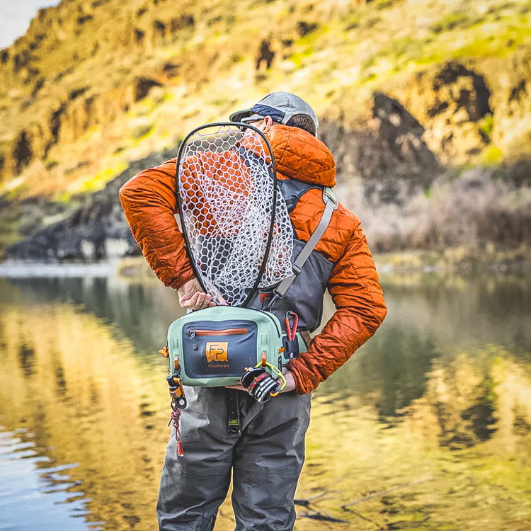 Fishpond Thunderhead Submersible Lumbar Pack - Eco Yucca - Image 6