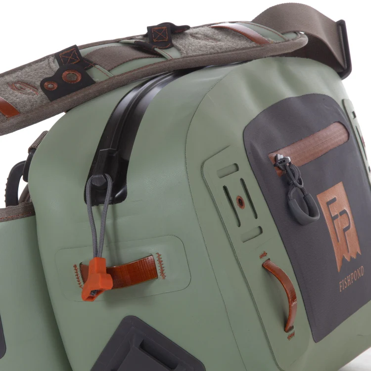 Fishpond Thunderhead Submersible Lumbar Pack - Eco Yucca - Image 3