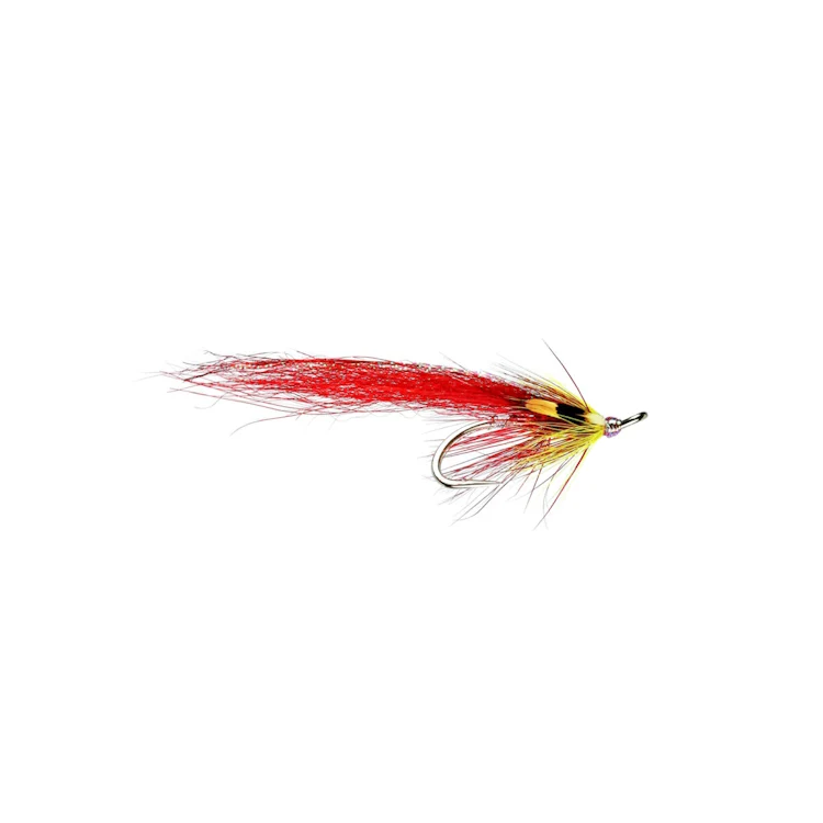 Flame Thrower Red Patriot Double Fly