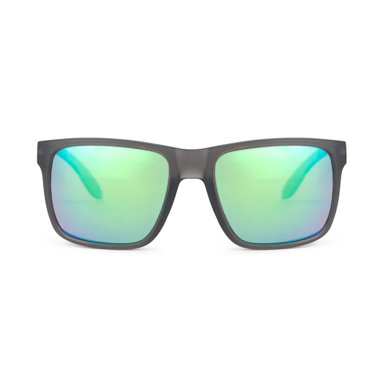Fortis Bays Sunglasses - Amber AMPM with Green XBlok - Image 2