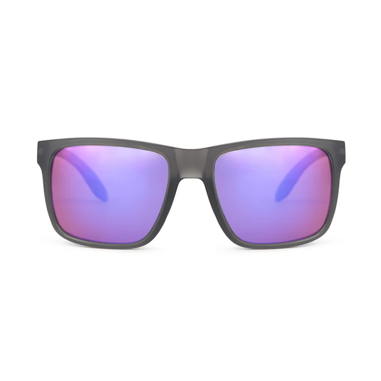Fortis Bays Sunglasses - Rose with Purple XBlok - Image 2