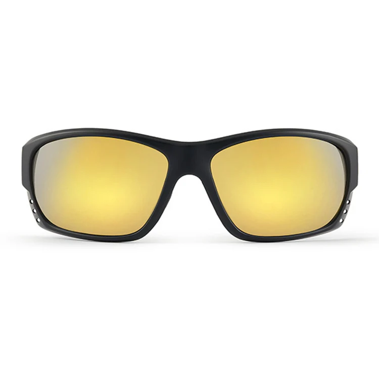 Fortis Finseeker Sunglasses - Amber AMPM Silver XBlok - Image 2