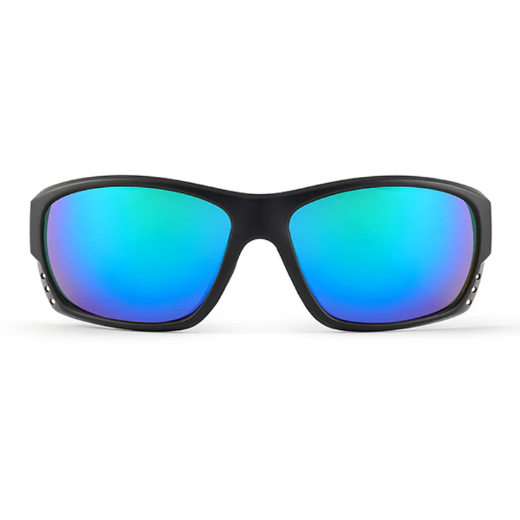 Fortis Finseeker Sunglasses - Green Blue/Green XBlok - Image 2