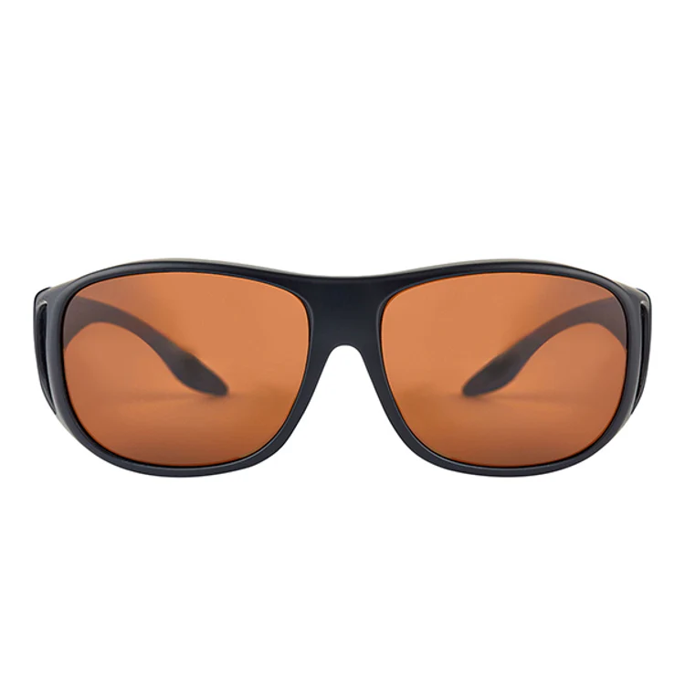 Fortis Overwraps Sunglasses - Brown 247 - Image 2