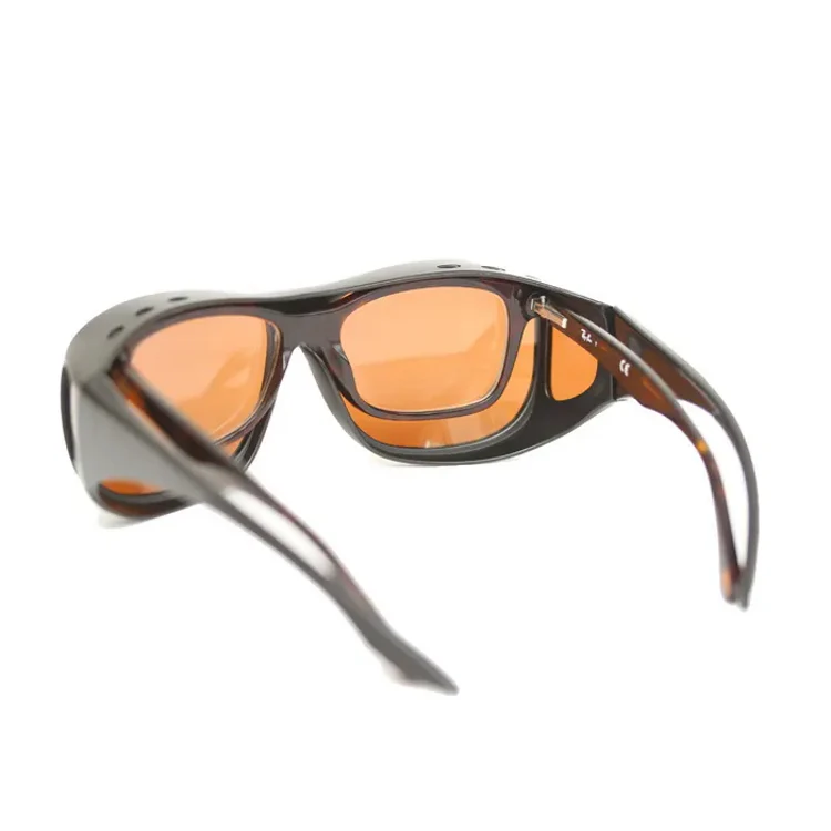 Fortis Overwraps Sunglasses - Brown 247 - Image 3