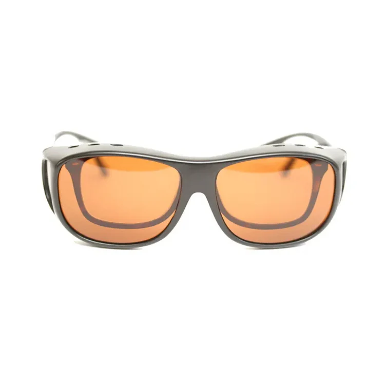 Fortis Overwraps Sunglasses - Brown 247 - Image 4