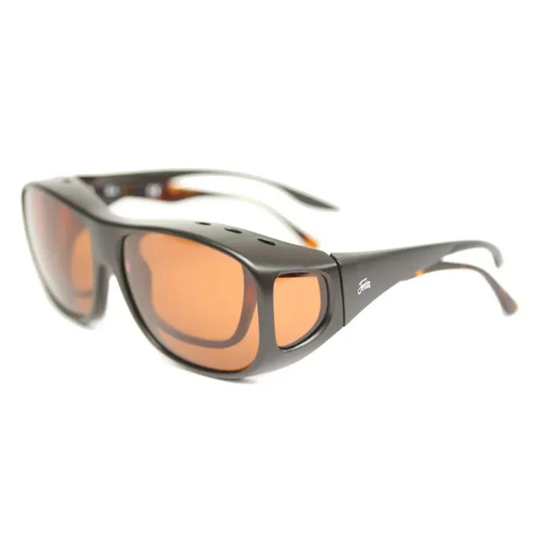 Fortis Overwraps Sunglasses - Brown 247 - Image 5